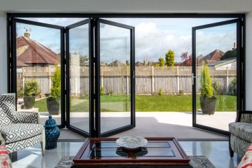 Smart Bi-fold Doors