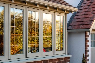 Timberlook Flush Sash