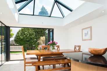 Lantern Roofs & Rooflights