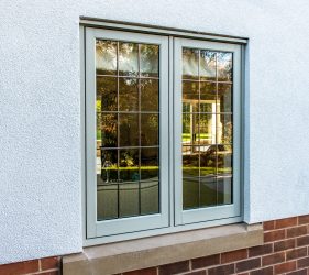 Timberlook uPVC Flush Sash Casement Windows