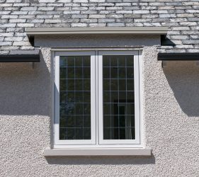 Period Window Style made from Timberlook Heritage Flush Sash System by Affordable Windows