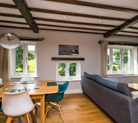 New Timberlook Windows for Cumbrian Cottage and Barn Renovation Project