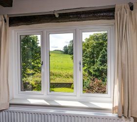 New Timberlook Windows for Cumbrian Cottage and Barn Renovation Project