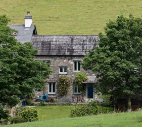 New Timberlook Windows for Cumbrian Cottage and Barn Renovation Project